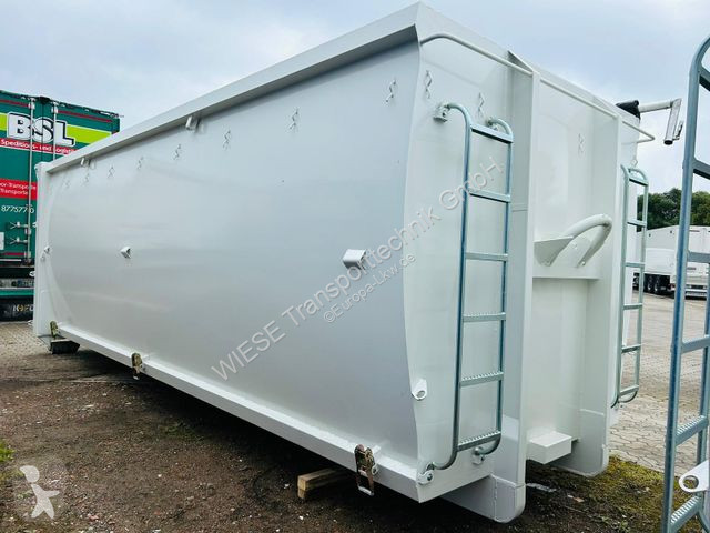 Uitrusting voor vrachtwagens Abroll Container...
