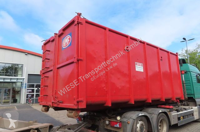 Equipamentos pesados Krancontainer HMF 1063