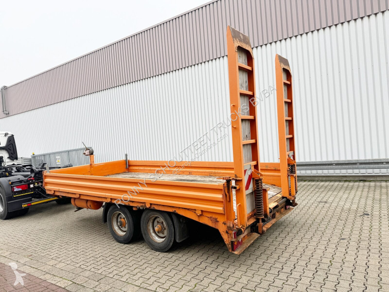 Aanhanger  ETUE-TA 10 ETUE-TA 10, Ex...
