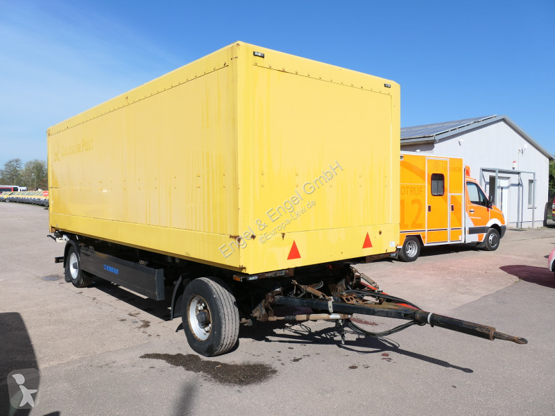 Remorque Krone AZ-K 18 EL LBW