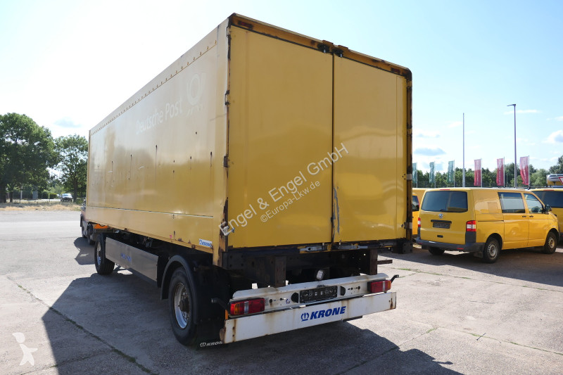 Remorque Krone AZ-K 18 EL Portaltüren