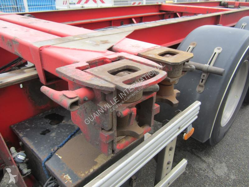 Semitrailer Asca