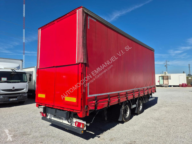 Reboque Fruehauf