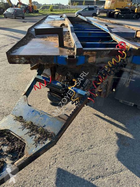 Remorque Lecitrailer RG2BD3745