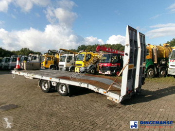 Anhænger flatbed King
