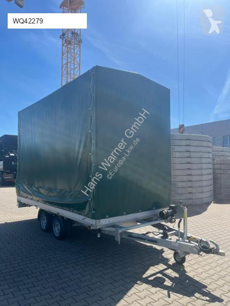 Släp Stedele MTK 422035