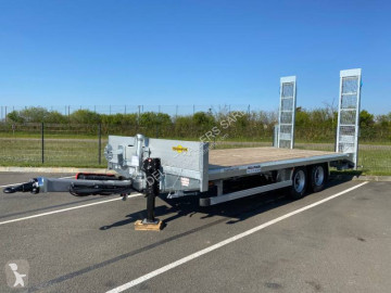 Remorque Humbaur 11,9t soit 8,7t de charge utile