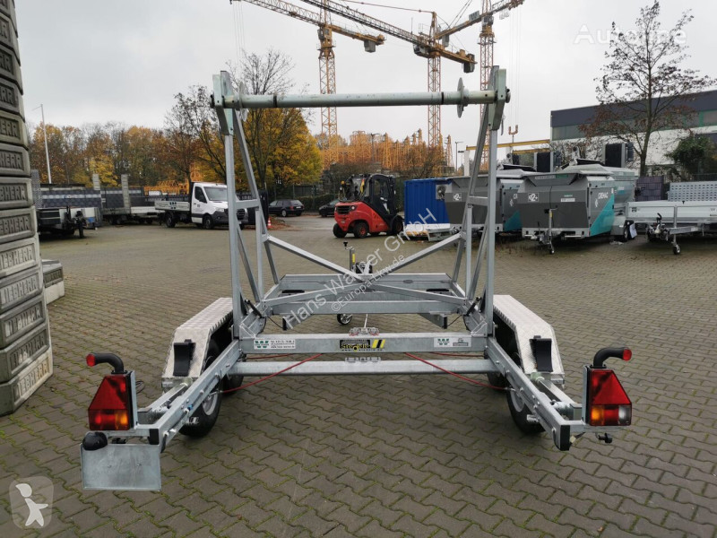 Aanhanger Stedele KTT 27