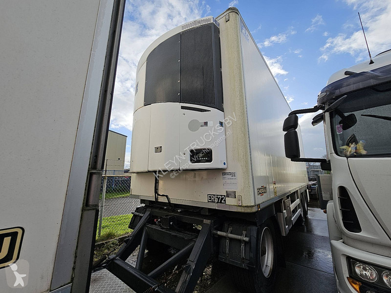 Släp Chereau Meatrails,Chereau,TK
