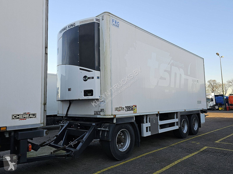 Släp Chereau Meatrail,Chereau,TK