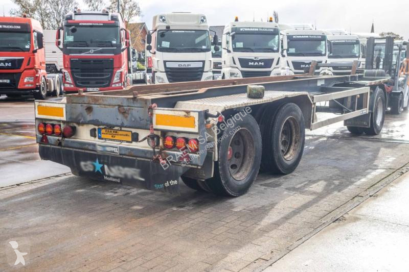 Reboque   AV-2800R-CONTAINER