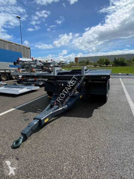 Remorque Lecitrailer Neuve STOCK DISPO PARC