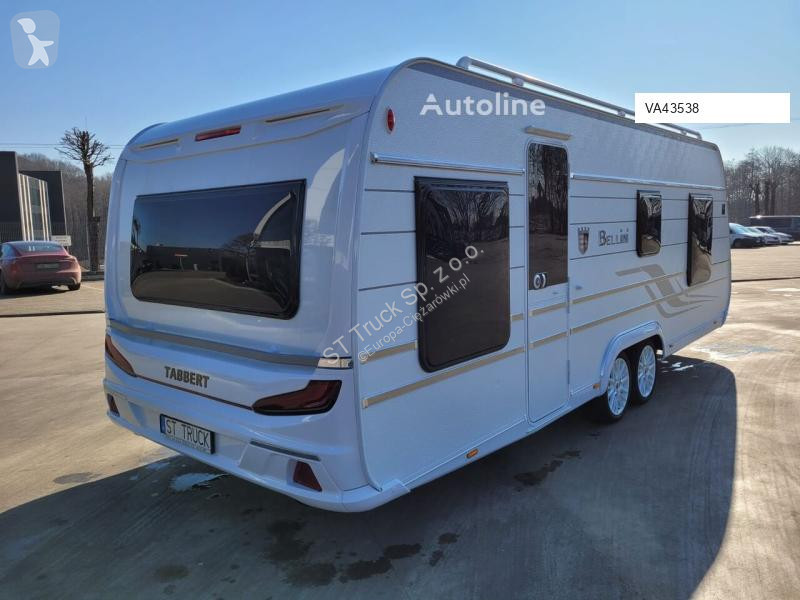Reboque  BELLINI 620 SD/F / CARAVAN