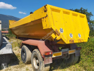 Semitrailer flak Fruehauf