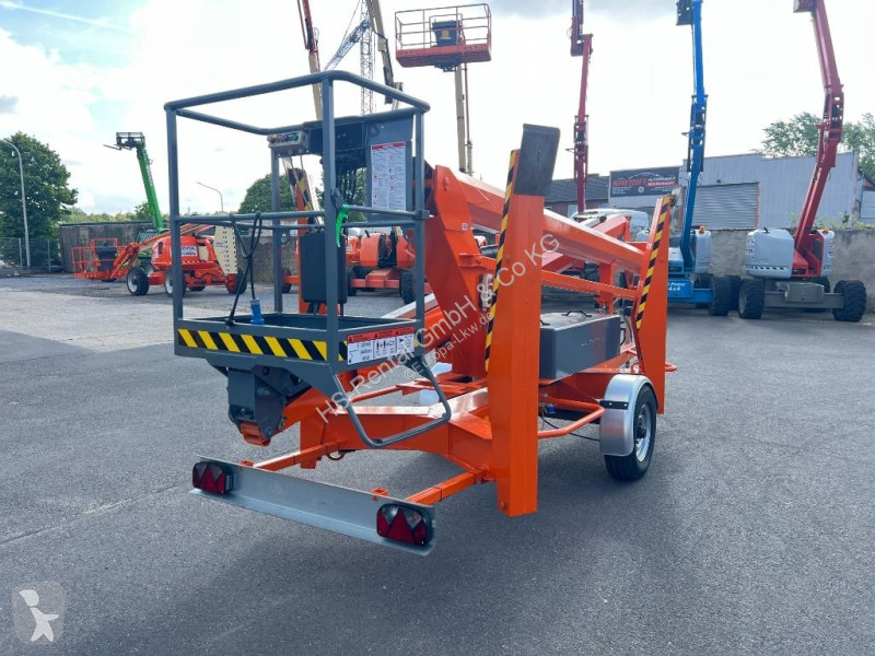 Remorque Niftylift 170HE elektro 17m (1839)
