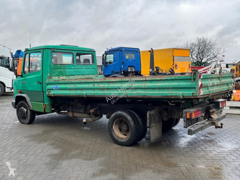 Remorque Mercedes Vario 711 DK 2-Achs Kipper...