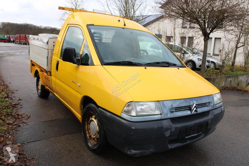 Furgoneta Citroën