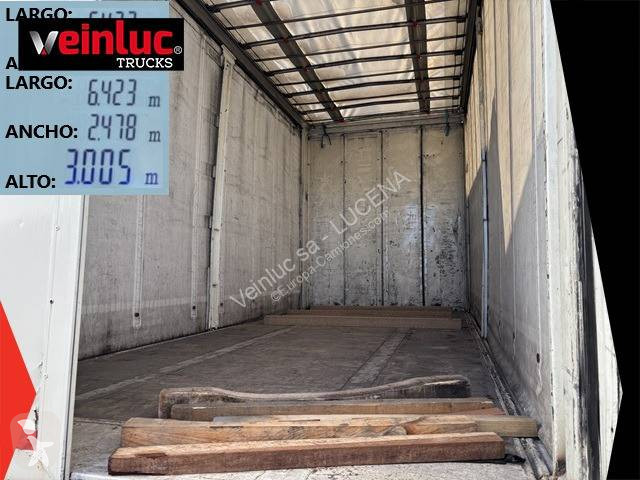Remorque Lecitrailer LTRC 2E7 5N-C-S 2 ejes