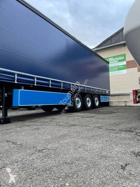 Semitrailer Schmitz Cargobull