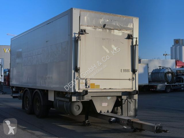 Släp Rohr RZK/18...