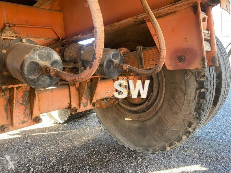 Semitrailer Trailor