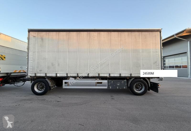 Släp  TPS180