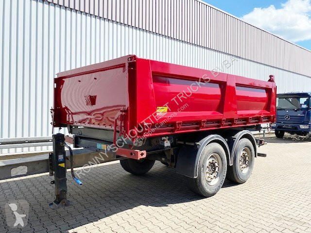 Remorque Schmitz Cargobull ZKI 18 ZKI 18,...