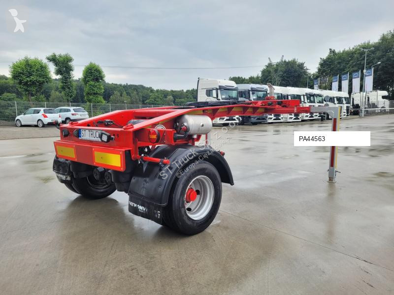 Remorque Faymonville 1- AXLE DOLLY