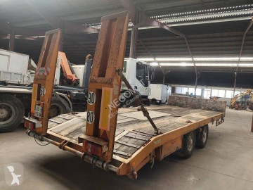 Remorque porte engins ACTM