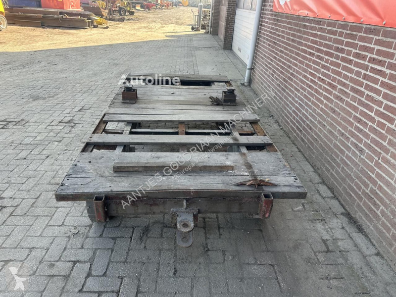 Reboque  Industriewagen - Gebruikt