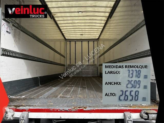 Reboque Lecitrailer R2ECO