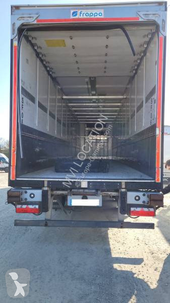 Semitrailer Lecitrailer