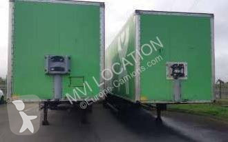 Remorque Fruehauf