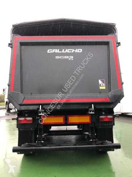 مقطورة Galucho SGB3 K 5