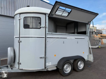 Anhänger Tiertransport