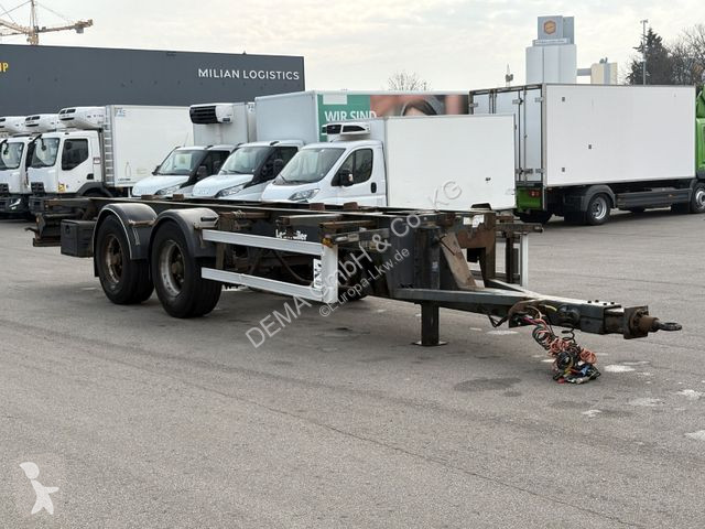 Remorque Lecitrailer...