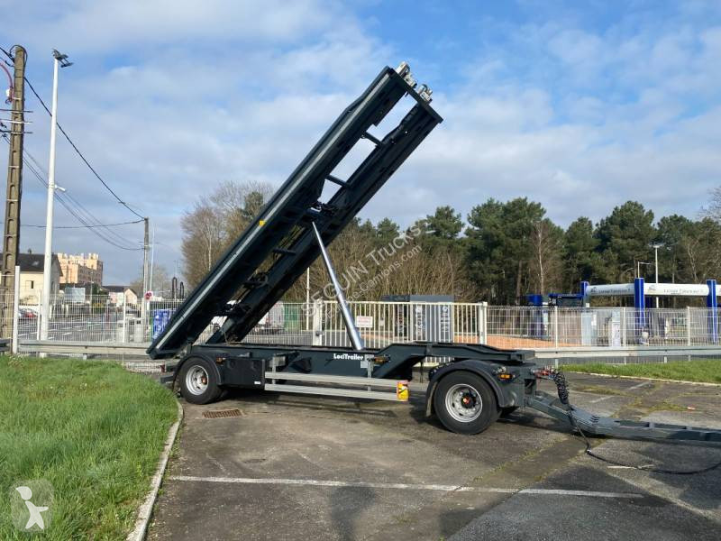 Remorque Lecitrailer polybenne
