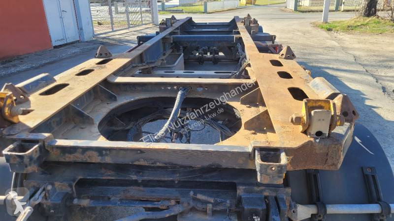 Släp Hüffermann HMA 24/24 2 x ASK
