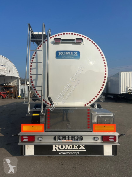 Remorque Romex R-31,...