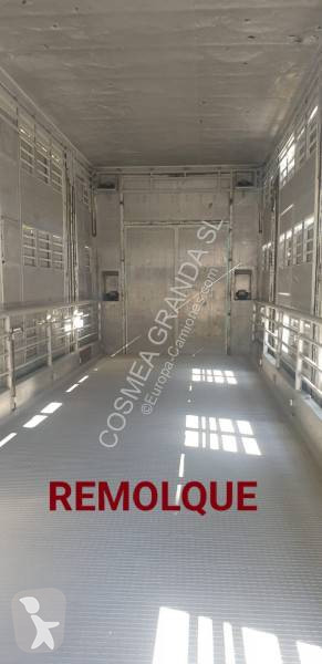 Remorque Zorzi CIFA