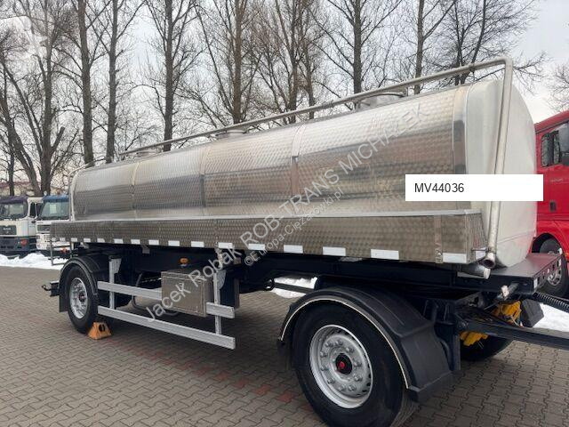 Remorque Bodex CT 21