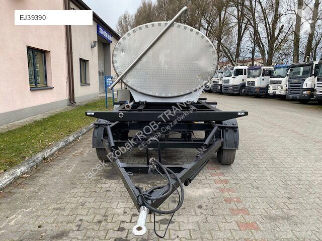 Remorque Bodex D-656703
