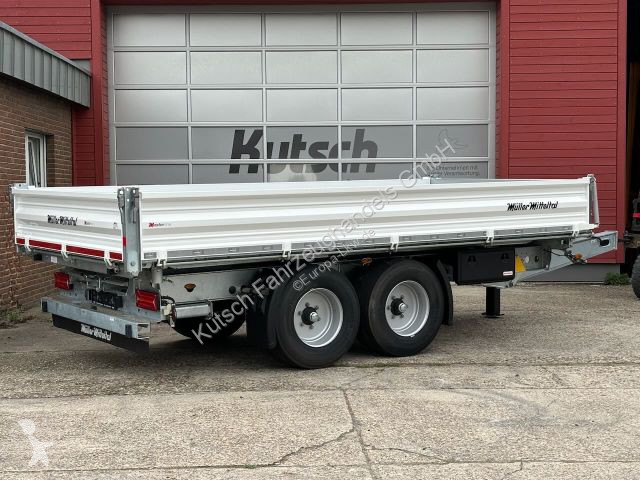 Remorque Müller-Mitteltal KA-TA-R 11,9/024...