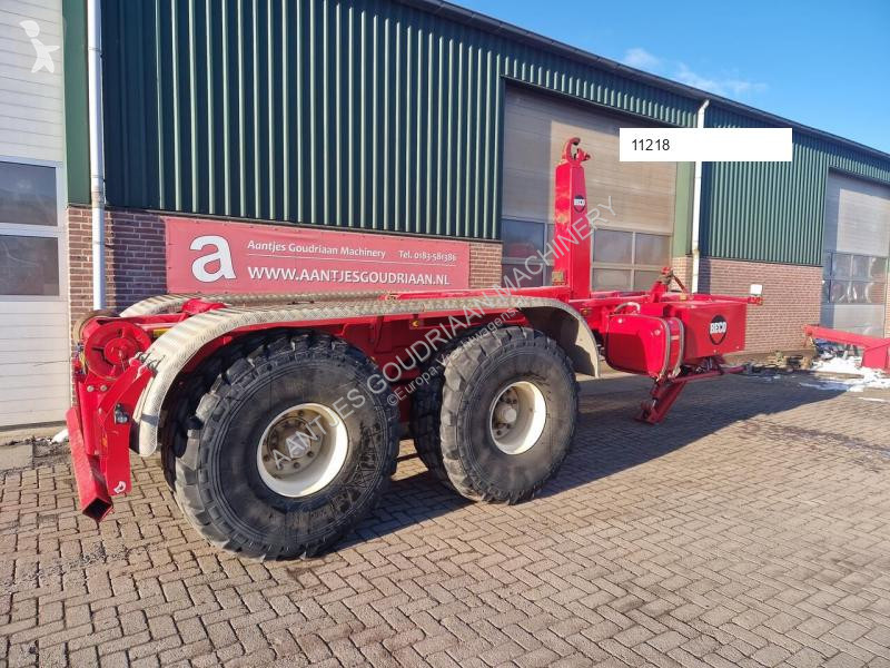 Reboque  Haakarm Magna 250 - Nieuw