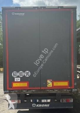 Semi remorque Krone