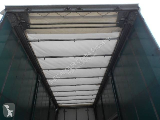 Remorque Fruehauf 2 ESSIEUX