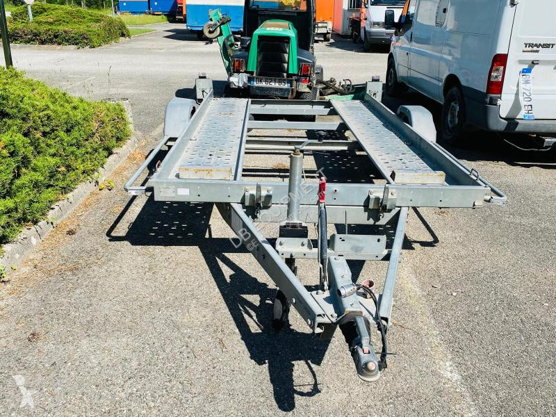 Remorque Lider 75E13B Remorque Porte Voiture