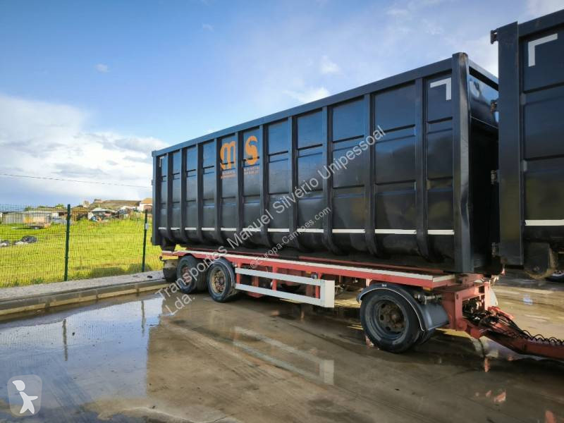 Släp Wilco SHK28