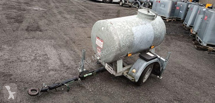 Remolque Hubière