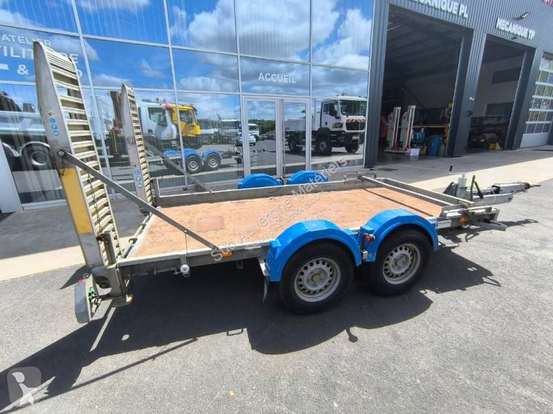Remolque Hubière 3.5 T